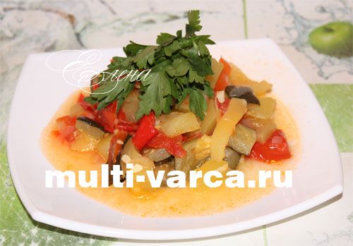 Як приготувати соте з кабачків