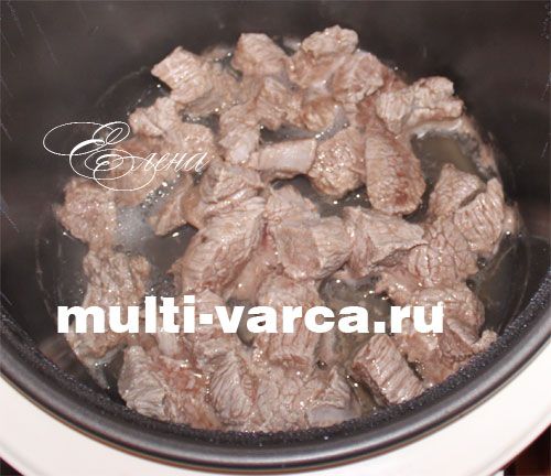 Селянський суп у мультиварці