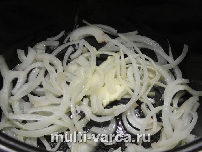 Кальмари в грецькому соусі
