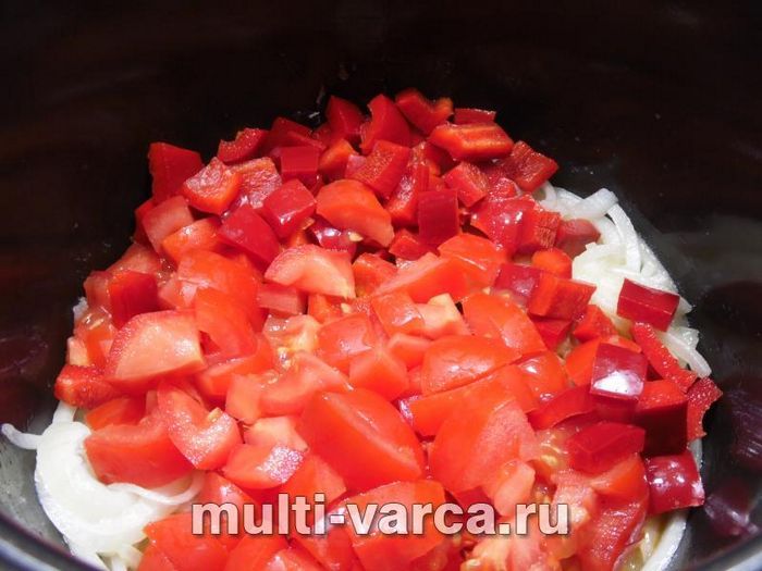 Кальмари в грецькому соусі