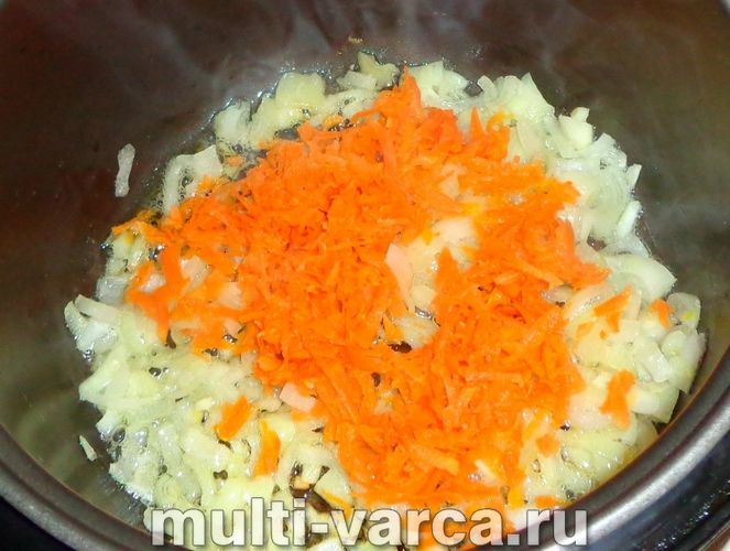 Капусняк у мультиварці