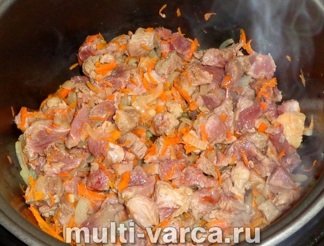 Капусняк у мультиварці