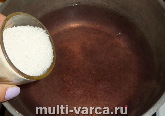 Компот із аґрусу та малини на зиму