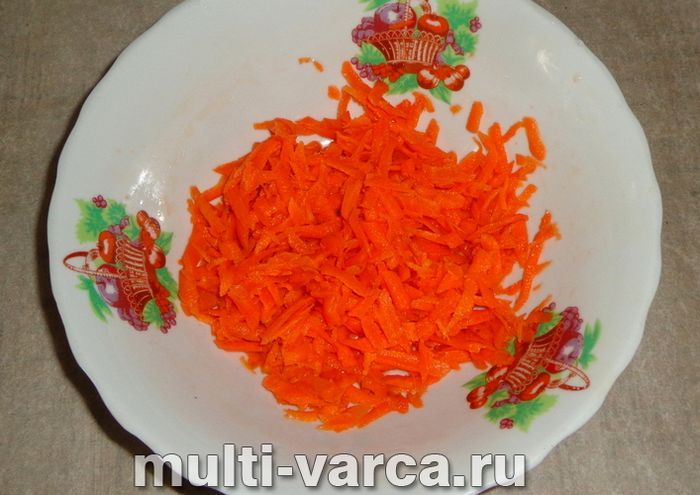 Курячі стегна з гречкою в мультиварці
