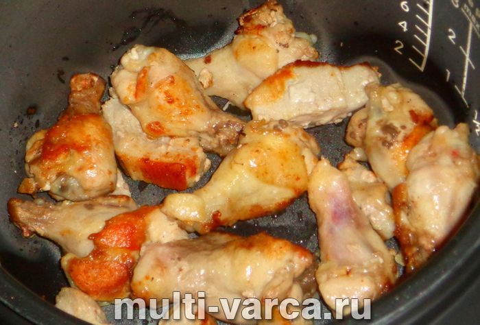Курка з кукурудзою