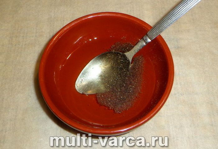 Лінива капуста в мультиварці