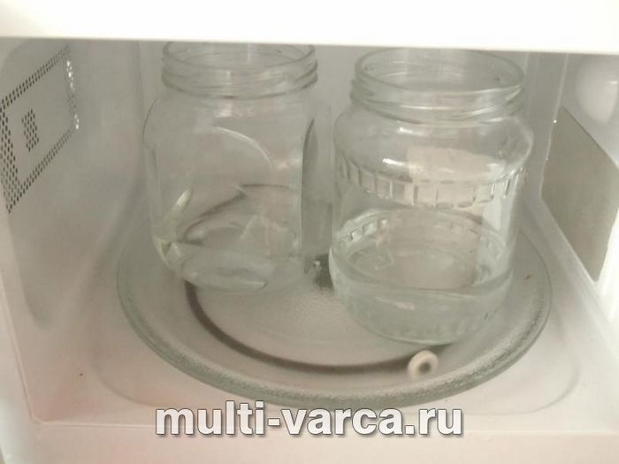 Мариновані патисони на зиму
