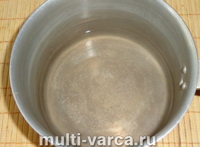 Маринований часник на зиму