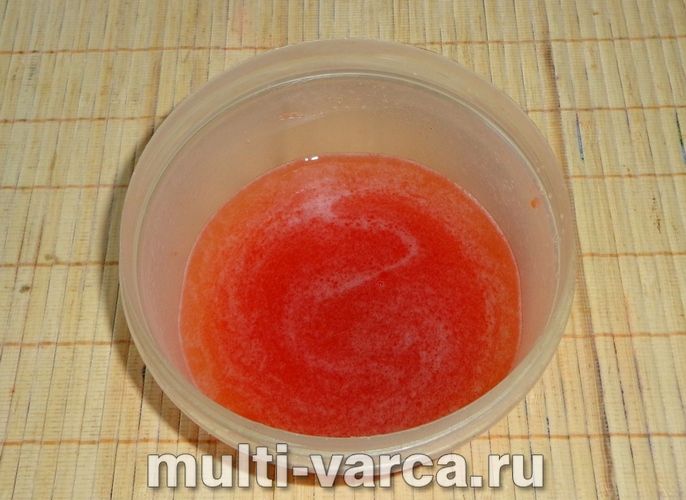 Мойва в мультиварці