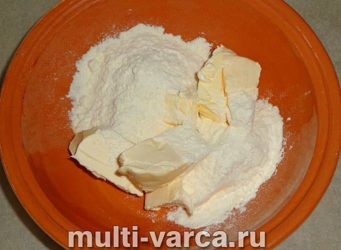Печиво "Різдвяні зірки"