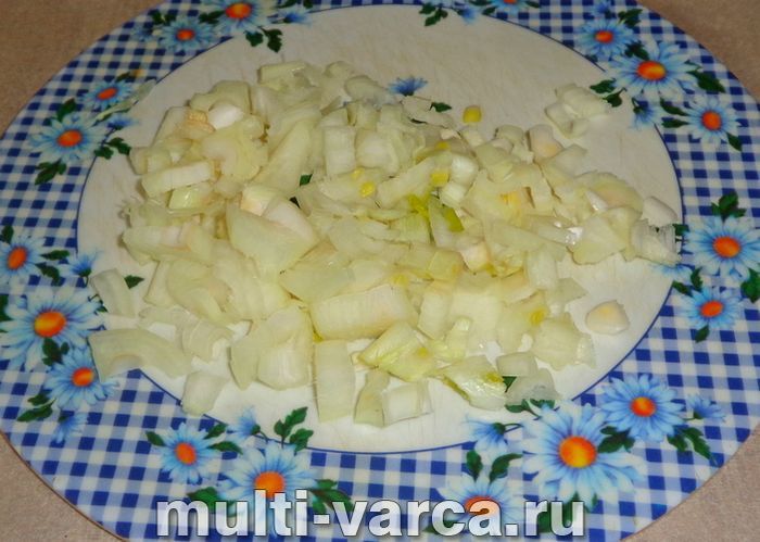 Плов із тушонкою в мультиварці