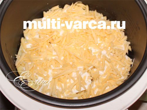 Рецепт м'яса по-французьки з картоплею
