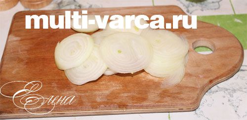 Рецепт м'яса по-французьки з картоплею