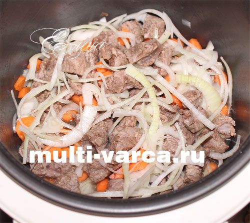 Селянський суп у мультиварці