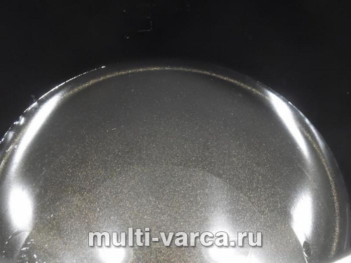 Смажена картопля з копченостями та солоними огірками