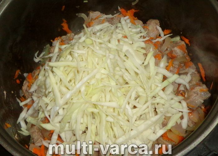 Солянка з рисом у мультиварці