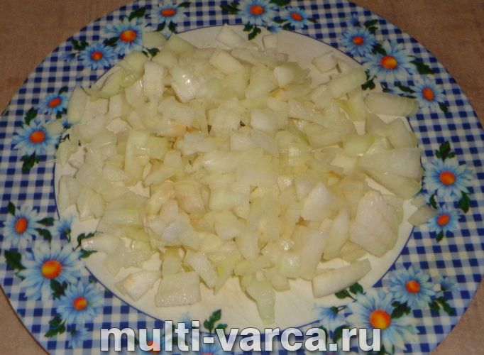 Соте з баклажанів на зиму