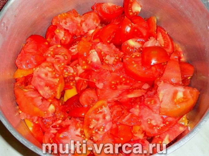Томатний кетчуп із яблуками на зиму