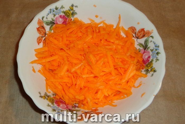 Варення з гарбуза з апельсином