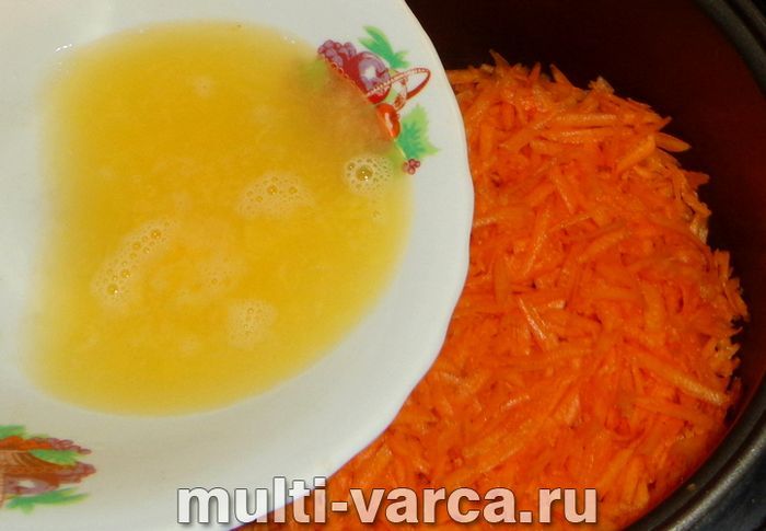 Варення з гарбуза з апельсином
