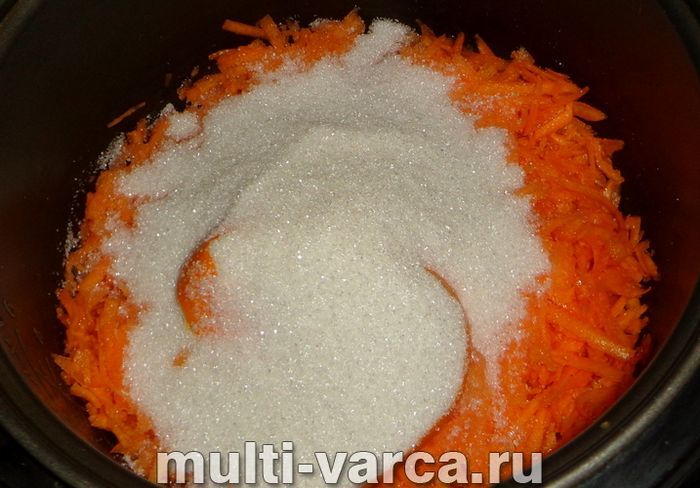 Варення з гарбуза з апельсином