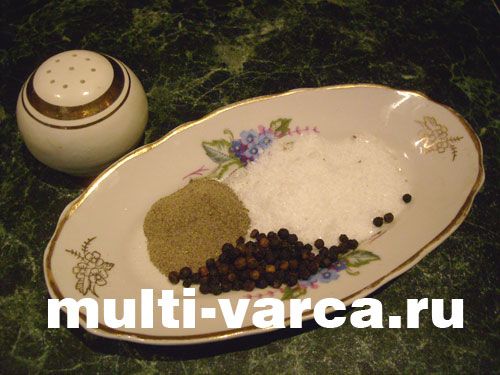 Вуха з форелі в мультиварці по-фінськи