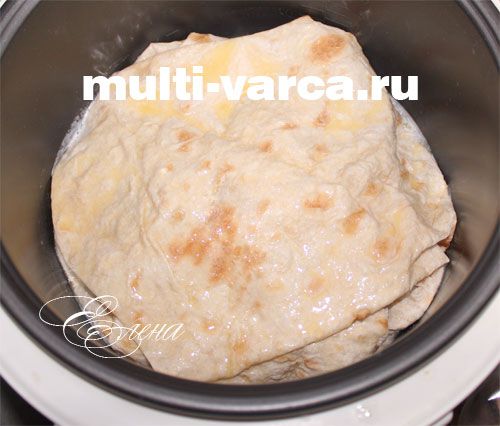 Азербайджанський шах-плов зі свининою