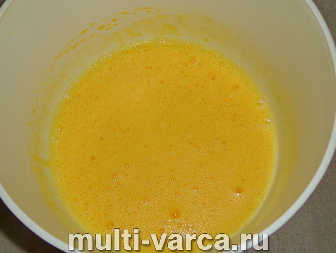 Бісквітні тістечка "Новорічні ялинки"