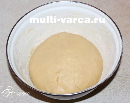 Цитрусова паска з родзинками в мультиварці
