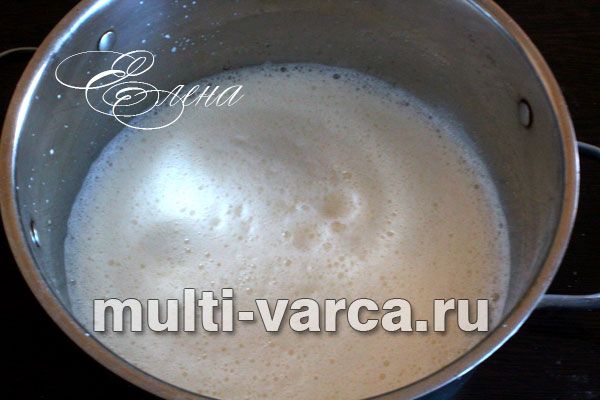 Млинці з припеком із сьомги та кропу