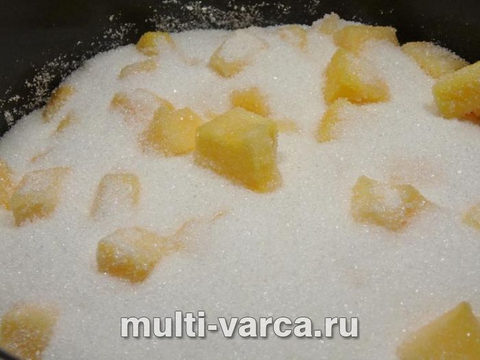 Джем із гарбуза та кураги