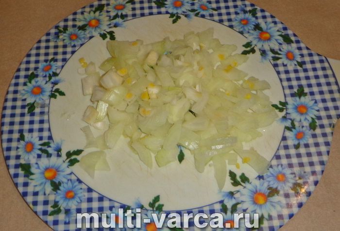 Фрикадельки з індички на пару