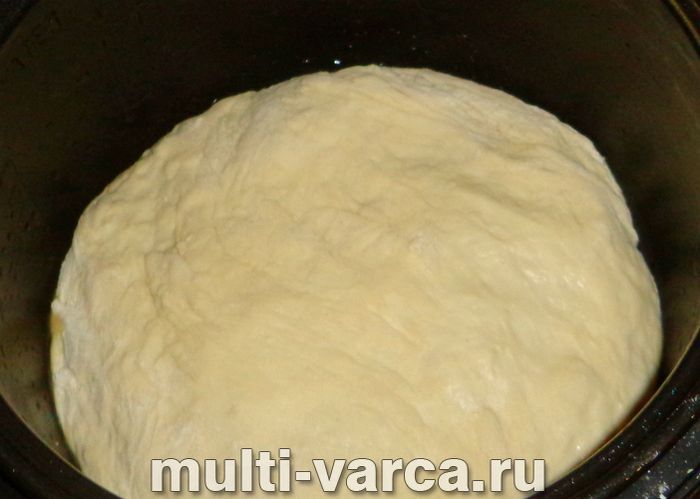 Гірчичний хліб у мультиварці