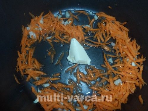 Грибний суп по-польськи в мультиварці