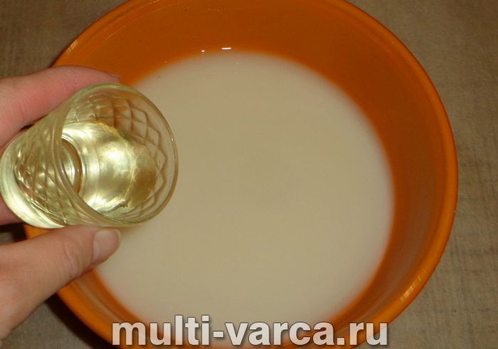 Хліб із сиром у мультиварці
