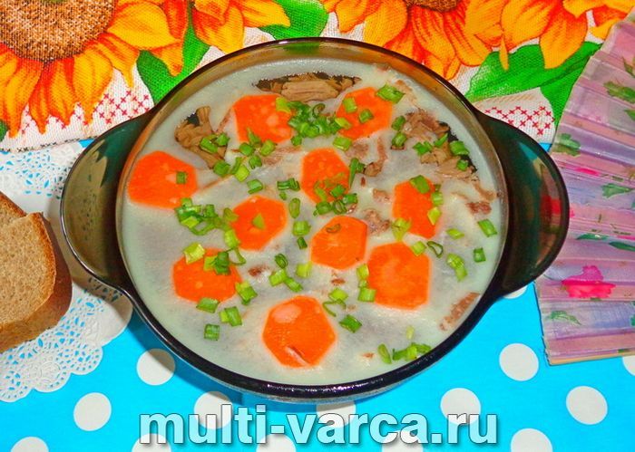 Холодець із качки в мультиварці