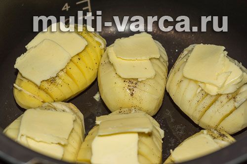 Картопля Гассель по-шведськи