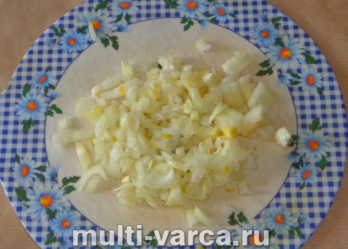 Кролик із рисом