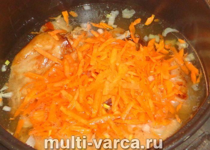 Кролик із рисом
