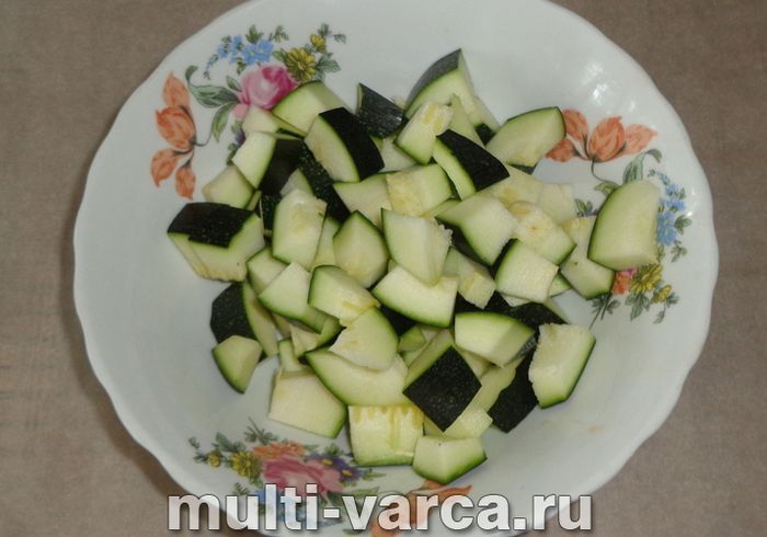 Лечо з кабачків на зиму