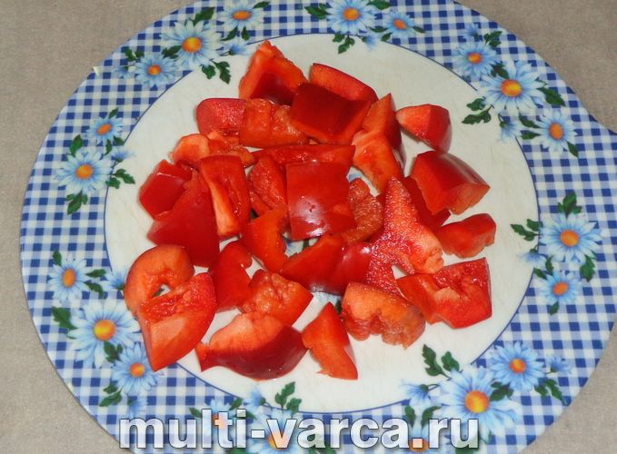 Лечо з кабачків на зиму