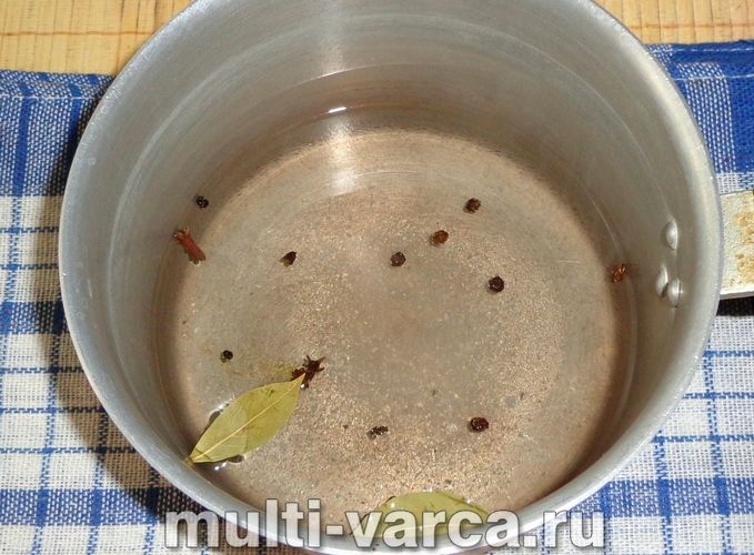 Маринована цибуля на зиму