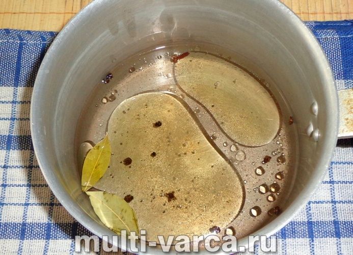 Маринована цибуля на зиму