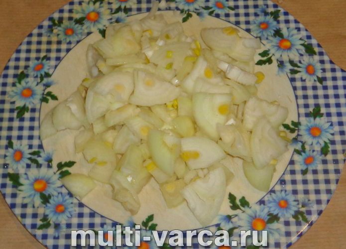 Минтай у томаті
