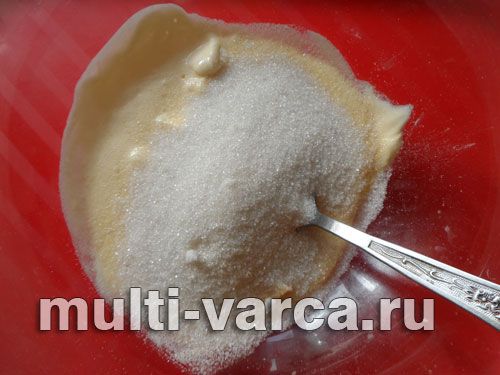 Молочні мафіни з шоколадом та ожиною