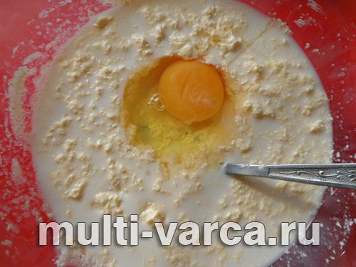 Молочні мафіни з шоколадом та ожиною