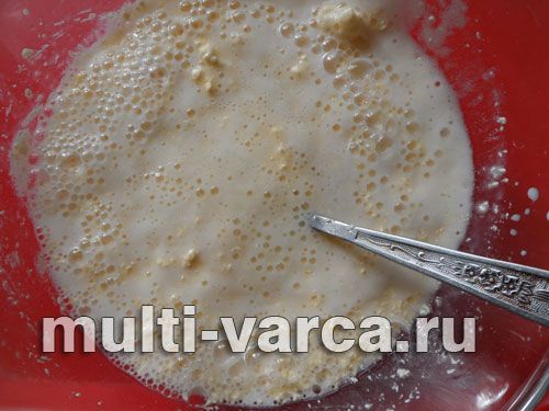 Молочні мафіни з шоколадом та ожиною