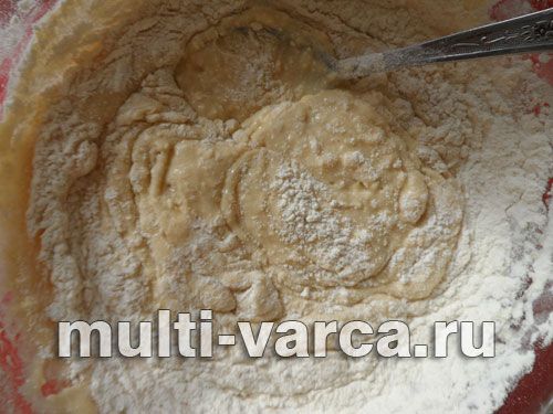 Молочні мафіни з шоколадом та ожиною