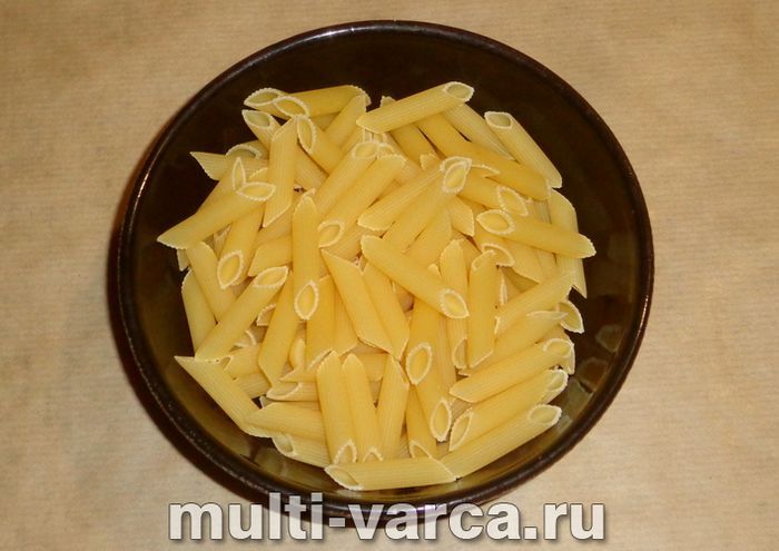 Молочний суп із макаронами
