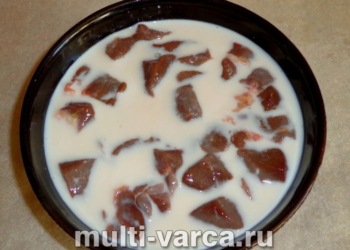 Печінкові кульки «Свинки»